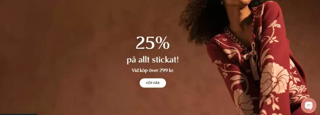 Indiska (giltig till och med 1-10)