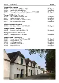 Eurogast Grissemann Flugblatt | Getränkehandel Seite 3