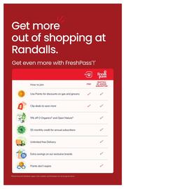 Randalls weekly ad week 38 Page 6