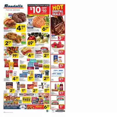Randalls (valid until 22-09)