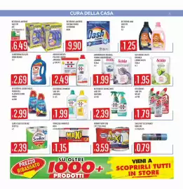Volantino IperSisa Pagina 19: Bobina turbo 1200 maxi €3,59, Ammorbidente Scala €1,99