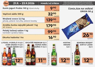 Coop hb leták týden 38 Strana 2