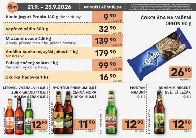 Coop hb leták týden 38 Strana 2