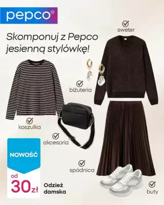 Pepco gazetka (ważność do 1-10)
