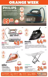 Volantino Expert Di Lella settimana 38 Pagina 12: Girmi Ferro a caldaia ST0300 €49,99