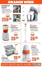 Volantino Expert Di Lella settimana 38 Pagina 15: Macchina per la pasta PM1600 DCG €19,99