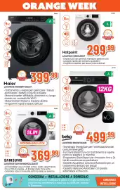 Volantino Expert Di Lella settimana 38 Pagina 19: Haier Lavatrice HW90BP1435GUIT €399,99, Lavatrice Bmgwt4124ib €499,99