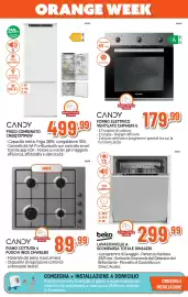 Volantino Expert Di Lella settimana 38 Pagina 23: Lavastoviglie a scomparsa totale Beko €299,99