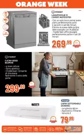 Volantino Expert Di Lella settimana 38 Pagina 24: Cappa sottopensile DeLonghi €79,99, Indesit cucina 60x60 €299,99