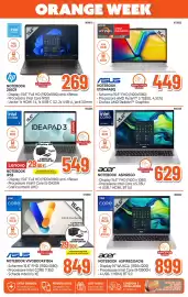 Volantino Expert Di Lella settimana 38 Pagina 7: Lenovo Notebook IPS3 €549,00, Hp NOTEBOOK 250G9 €269,00