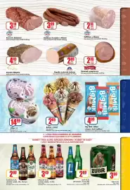 Sezamek gazetka Strona 3: Okocim €3,49, Lech 0,5L (Premium, Free 0%) €2,99