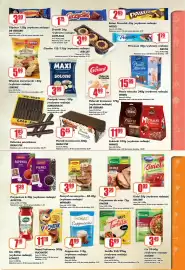 Sezamek gazetka Strona 5: Pomysł na soczyste... z KARKÓWKI €3,99, Przyprawa do mięs KNORR €3,39