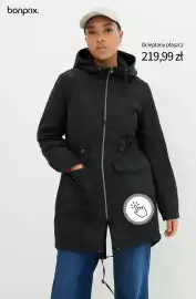 BonPrix katalog tydzień 38 Strona 2: Ocieplany płaszcz Bonprix €219,99