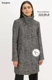 BonPrix katalog tydzień 38 Strona 5: Płaszcz przejściowy Bonprix €319,99