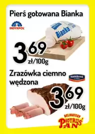 Delikatesy Piotruś Pan gazetka tydzień 38 Strona 1