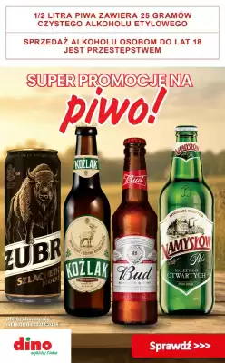 Dino | Alkohole (ważność do 22-09)