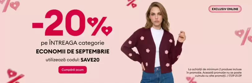 Catalog Sinsay Pagină 1