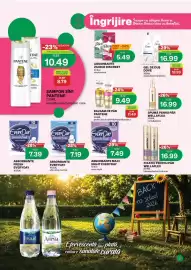 Catalog Diana Supermarket Pagină 10: Everyday absorbante €7,19, Everyday lavender fresh €7,39