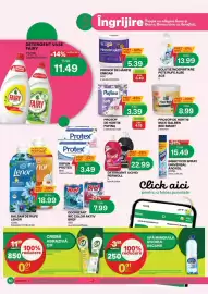 Catalog Diana Supermarket Pagină 11: Bee Smart Maxi Rol €8,99, Pufina soft €3,39