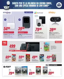 Volantino Trony Pagina 29: Imou telecamera di sorveglianza cell go full color €39,90, FC27 €69,90