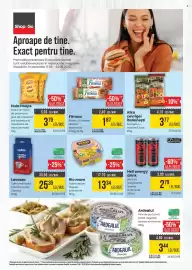 Catalog Mega Image Pagină 4: Lavazza cafea măcinată crema e gusto classico €25,39, Rio mare salată de ton €13,34