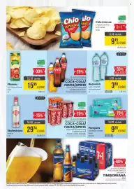 Catalog Mega Image Pagină 5: Stalinskaya Vodka €29,74, Coca-Cola/Fanta/Sprite