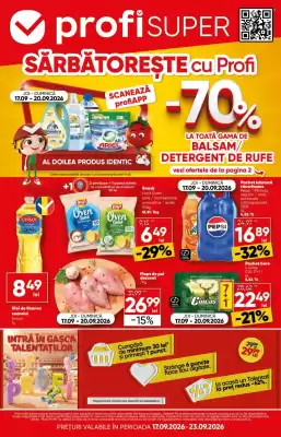 PROFI (valid până la 23-09)