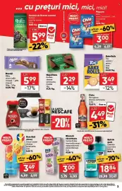Catalog PROFI săptămâna 38 Pagină 3: Santal kiddo €3,00, Ursus Cooler €3,49