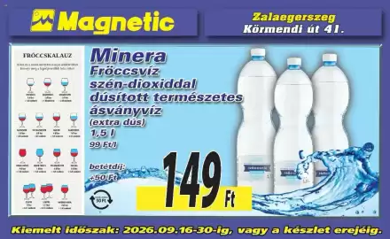 Magnetic akciós újság Oldal 4