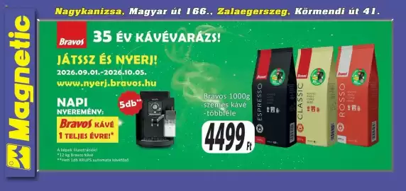 Magnetic akciós újság Oldal 5