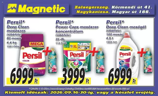 Magnetic (érvényes eddig: 30-09)