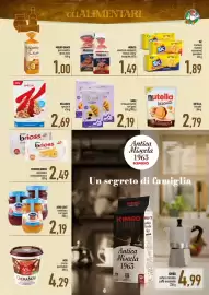 Volantino Ciro Amodio Pagina 10: Kellogg's special k classic €2,69, Hero Light confettura €2,19