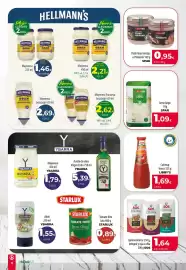 Folleto Spar La Palma Página 11: SPAR Paté Finas hierbas o Pimienta €0,95, Libby's catchup €1,69
