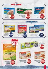 Folleto Spar La Palma Página 12: Puerto Gallego atún en aceite de girasol €0,59, Spar mejillones en escabeche €1,29