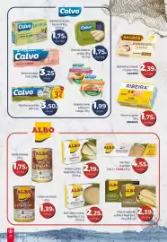 Folleto Spar La Palma Página 13: Albo atún claro en aceite de oliva virgen extra €2,25