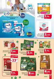 Folleto Spar La Palma Página 20: Ultima bolas de pelo €9,50, Ultima Alimento húmedo para gato €2,59