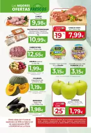 Folleto Spar La Palma Página 24: Spar Link manzana golden lleida €1,79, Spar Link carne de cerdo €7,99