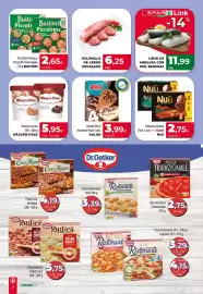Folleto Spar La Palma Página 3: Nuii helado bombón €2,75, Kalise helado pivot chocolate €3,99