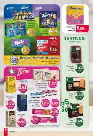 Folleto Spar La Palma Página 7: Artiach galleta princesa €1,59