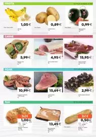 Folleto Plenus Supermercados Página 2: Lombo de atún Premium €15,69, Cinta de lombo fresco €4,95