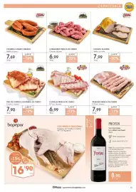 Folleto Supermercados Plaza Página 15: Caysan longaniza fresca de cerdo €6,99, El Pozo costilla fresca de cerdo €6,99