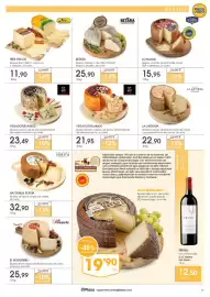 Folleto Supermercados Plaza Página 17: Betara queso artesano de cabra farcell blanco atadillo al corte €25,90