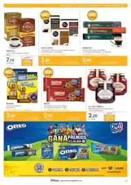 Folleto Supermercados Plaza Página 21: Nesquik Cacao instantáneo €2,40