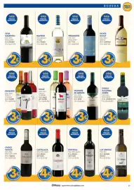 Folleto Supermercados Plaza Página 27: Solaz €3,00, Castillalta vino tinto roble €4,00