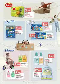 Folleto Supermercados Plaza Página 30: Nenuco Colonia spray Bluey Bingo €3,99, Nenuco mochila bluey €17,95