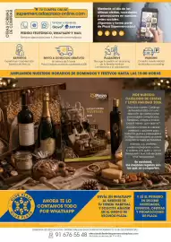 Folleto Supermercados Plaza Página 32