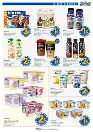 Folleto Supermercados Plaza Página 5: Pascual Mocay Café Latte o Capuccino €1,00