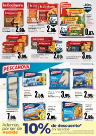 Folleto Unide Market Página 5: La Cocinera empanadillas de atún €3,69, La Cocinera lasaña €2,00