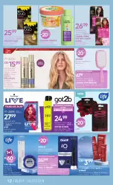 SuperPharm gazetka Strona 12: L'Oréal Paris Casting Crème Gloss €26,99