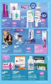 SuperPharm gazetka Strona 3: ELGYDIUM CLINIC, TRIO COMPACT 123 szczoteczki międzyzębowe €18,99